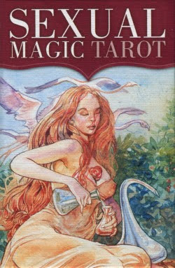 Sexual Magic Tarot (мини)